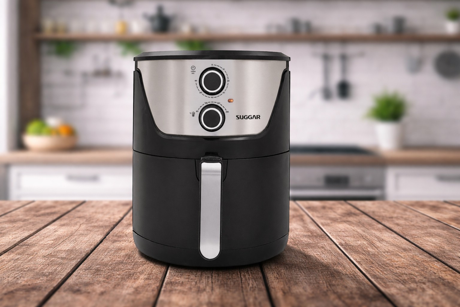 Corra! Esta air fryer está com 63% de desconto na Amazon