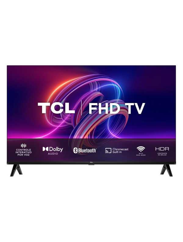 Smart TV TCL 40" 40S5400A