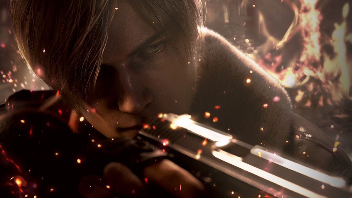 Resident Evil 4 Remake já está em produção e será lançado em 2022
