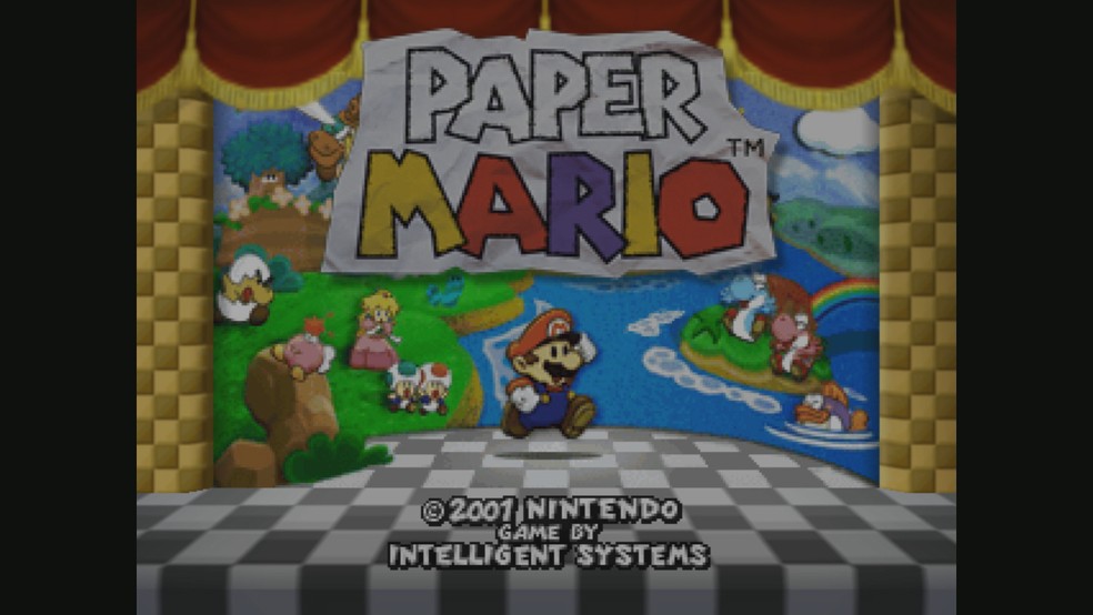  Divulgação/Nintendo