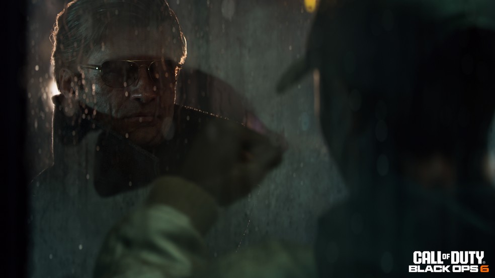 Call of Duty Black Ops 6 marca retorno do veterano Frank Woods — Foto: Divulgação/Activision