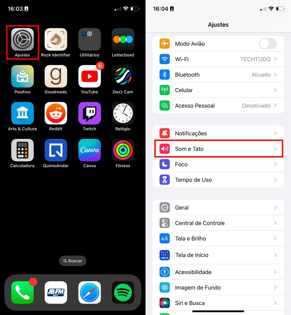 iOS 16: o que é e como habilitar o teclado tátil no iPhone