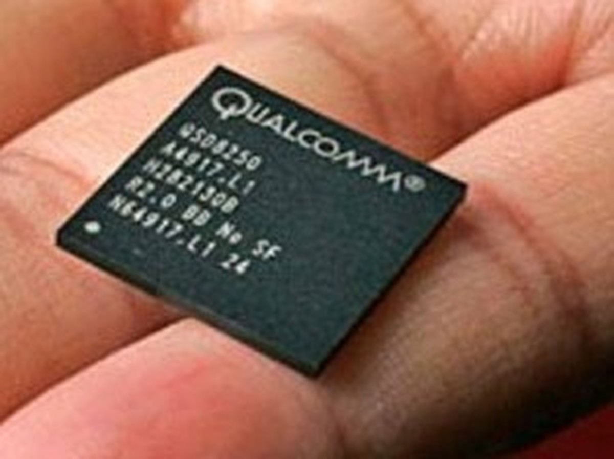 Qualcomm demonstra desempenho de vídeos do seu processador Dual-Core de ...