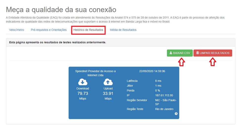 Como Verificar a Velocidade da Internet? - Brasil Cloud
