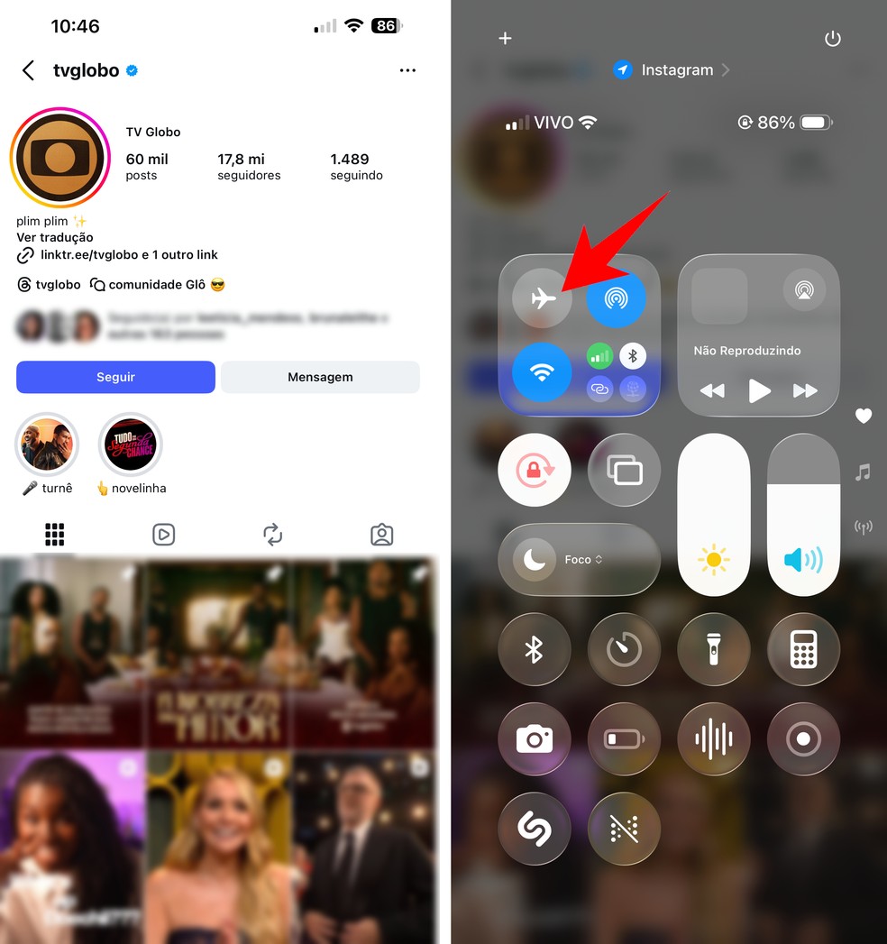  Reprodução/Rodrigo Fernandes