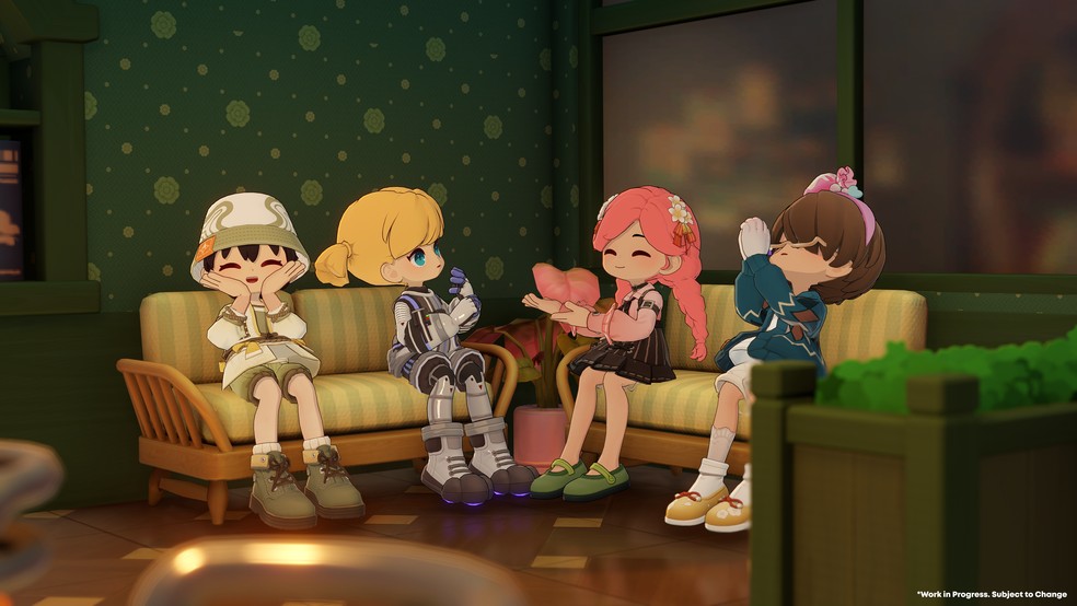  Divulgação/HoYoverse