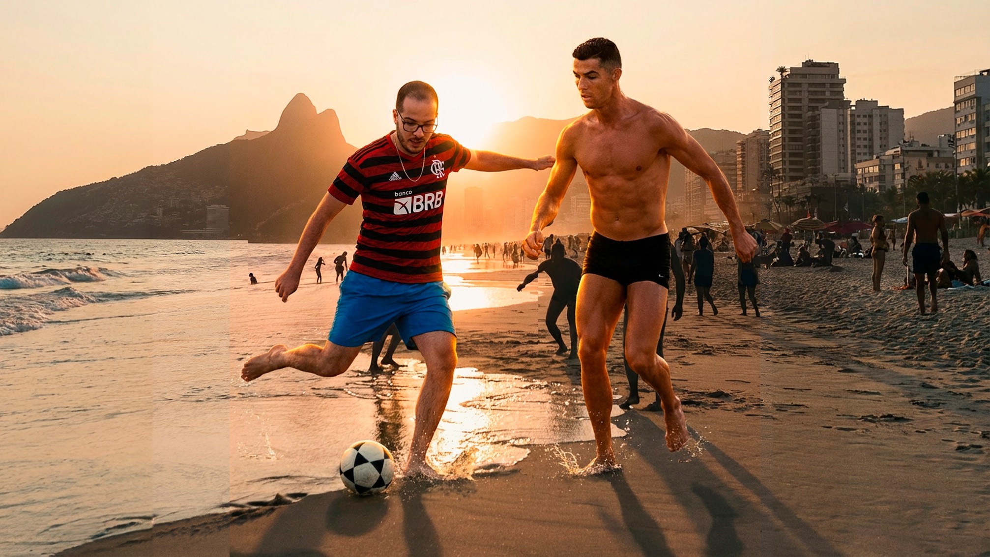 Montagens perfeitas? Aprenda a unir imagens com Photoshop e Nano Banana Pro