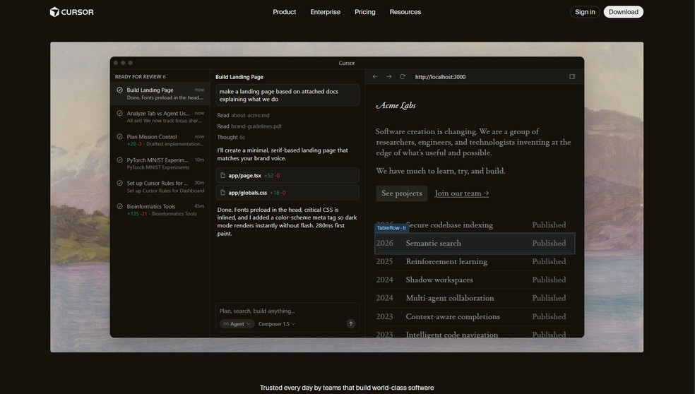  Reprodução/Diego Cataldo