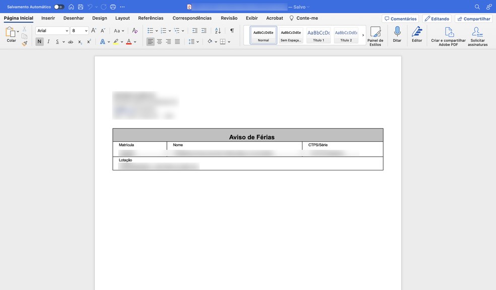 Como Converter PDF Em Word? Veja Seis Ferramentas Online E Grátis