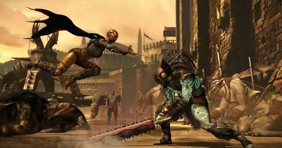 Mortal Kombat X: conheça todos os lutadores já confirmados para o jogo