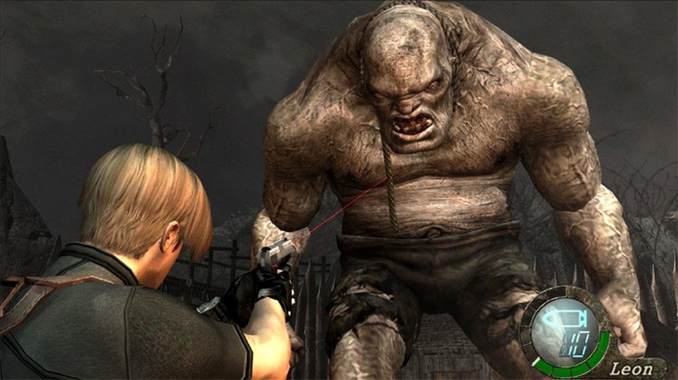 Capcom: Resident Evil 4 Official Site  Resident evil, Resident evil 4  ashley, Resident evil 4 gamecube