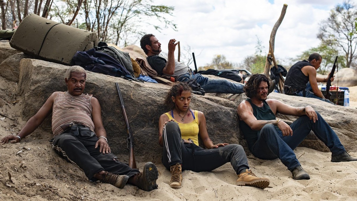 12 séries de ação eletrizantes para assistir no Prime Video