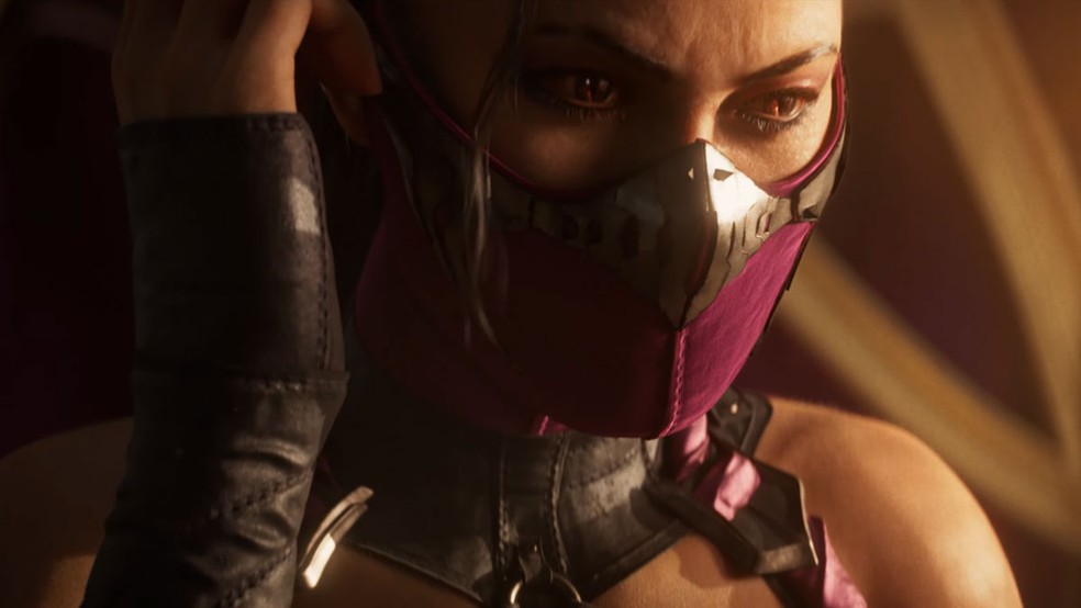 Mortal Kombat Doujin