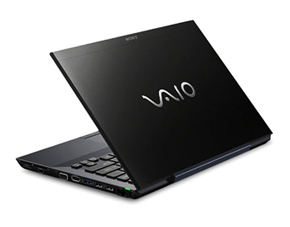 Review Sony Vaio VPC-SB15GB