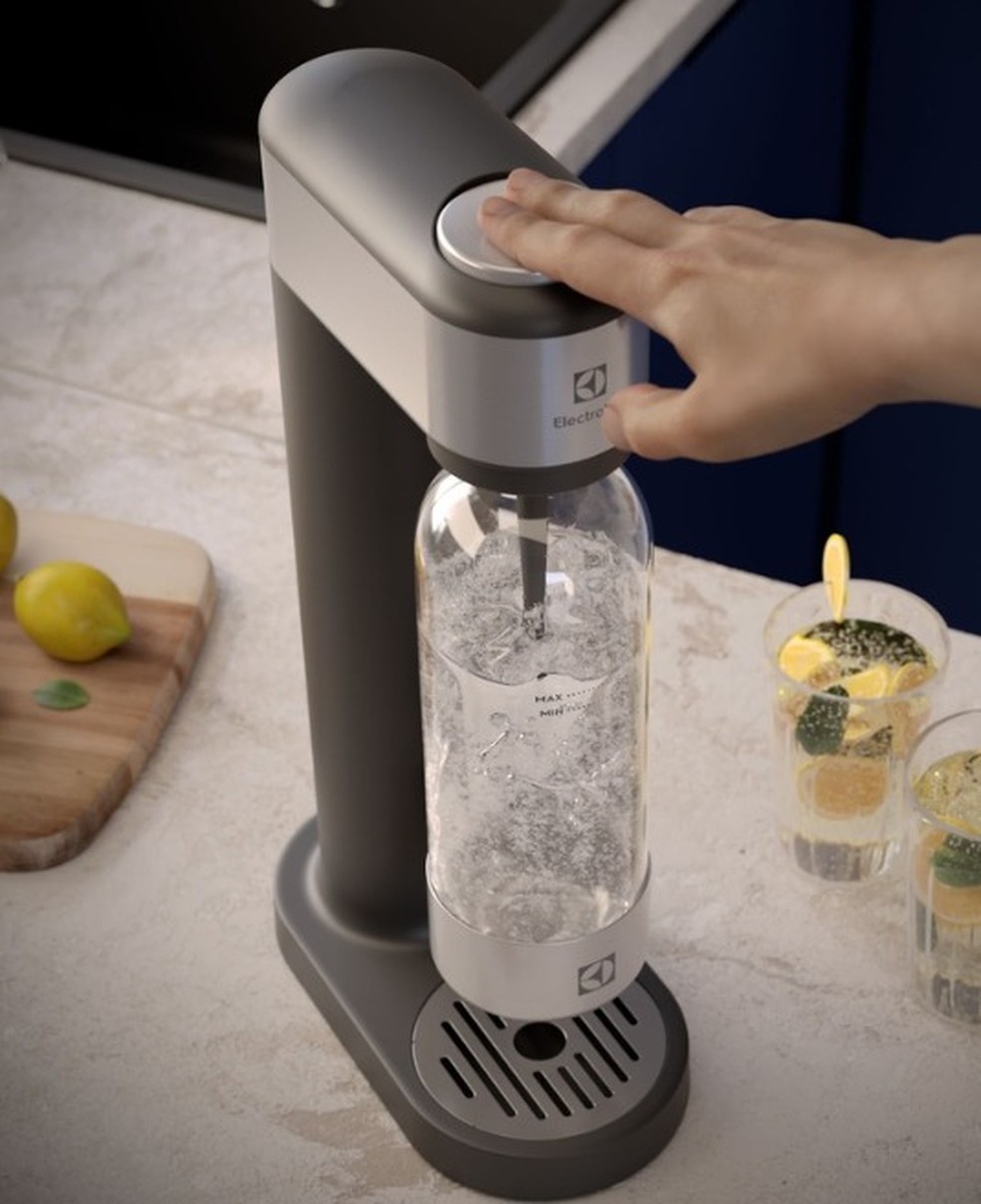  Reprodução/Electrolux