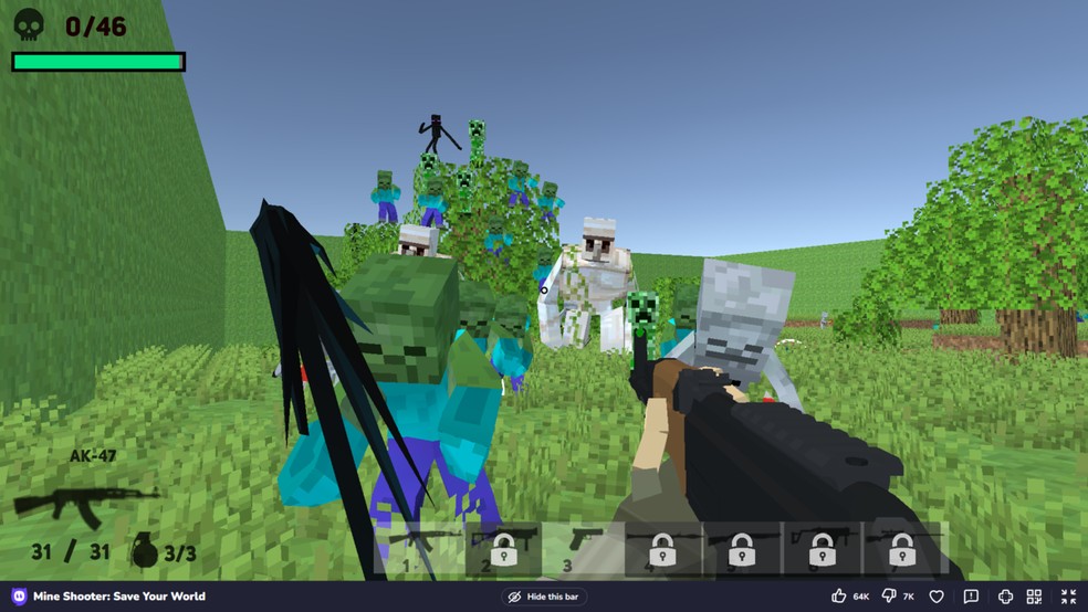  Reprodução/Matheus Azevedo