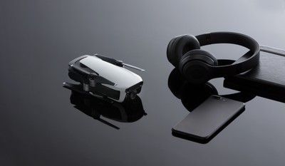 Mavic store air headset