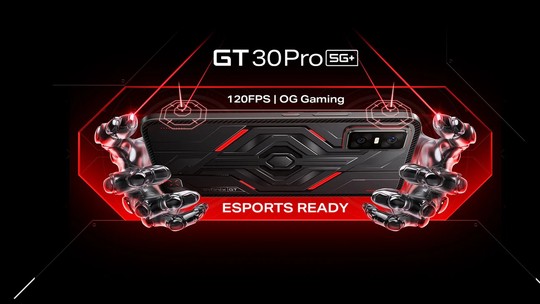 Foto: (Reprodução/Infinix)