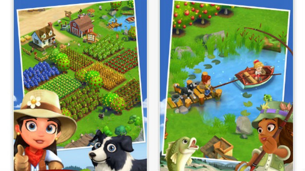 FarmVille 2 Aventuras no Campo – Apps no Google Play
