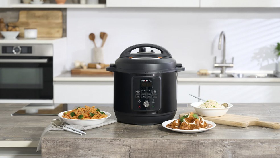  Reprodução/Instant Pot