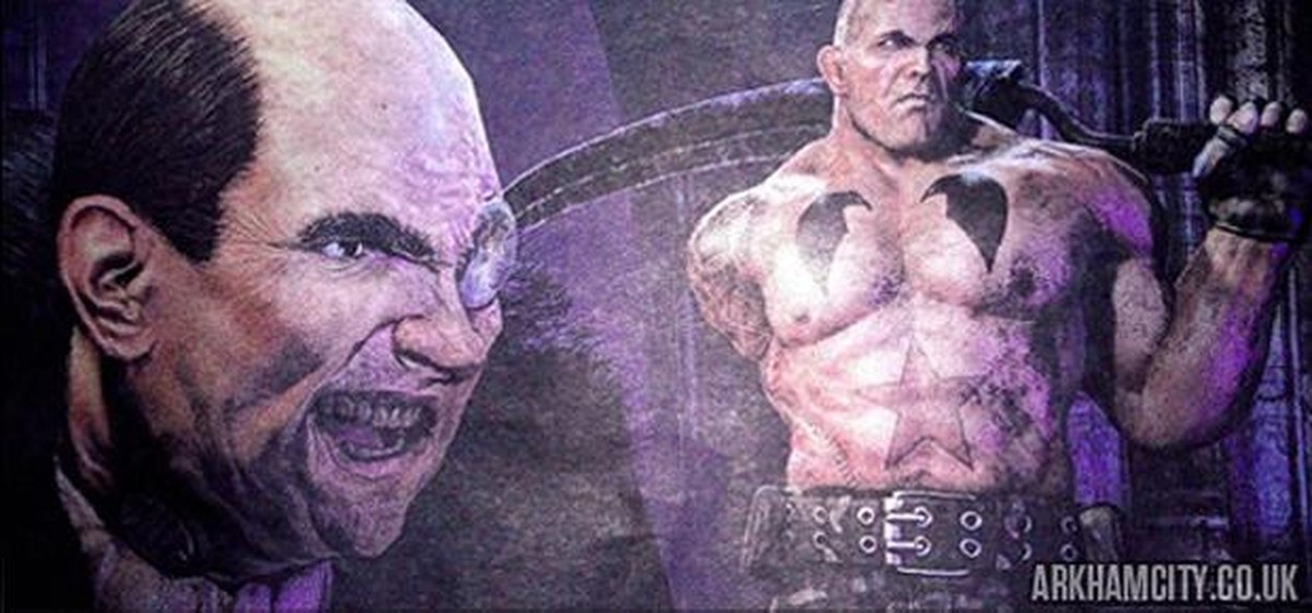 Pinguim confirmado em Batman: Arkham City?