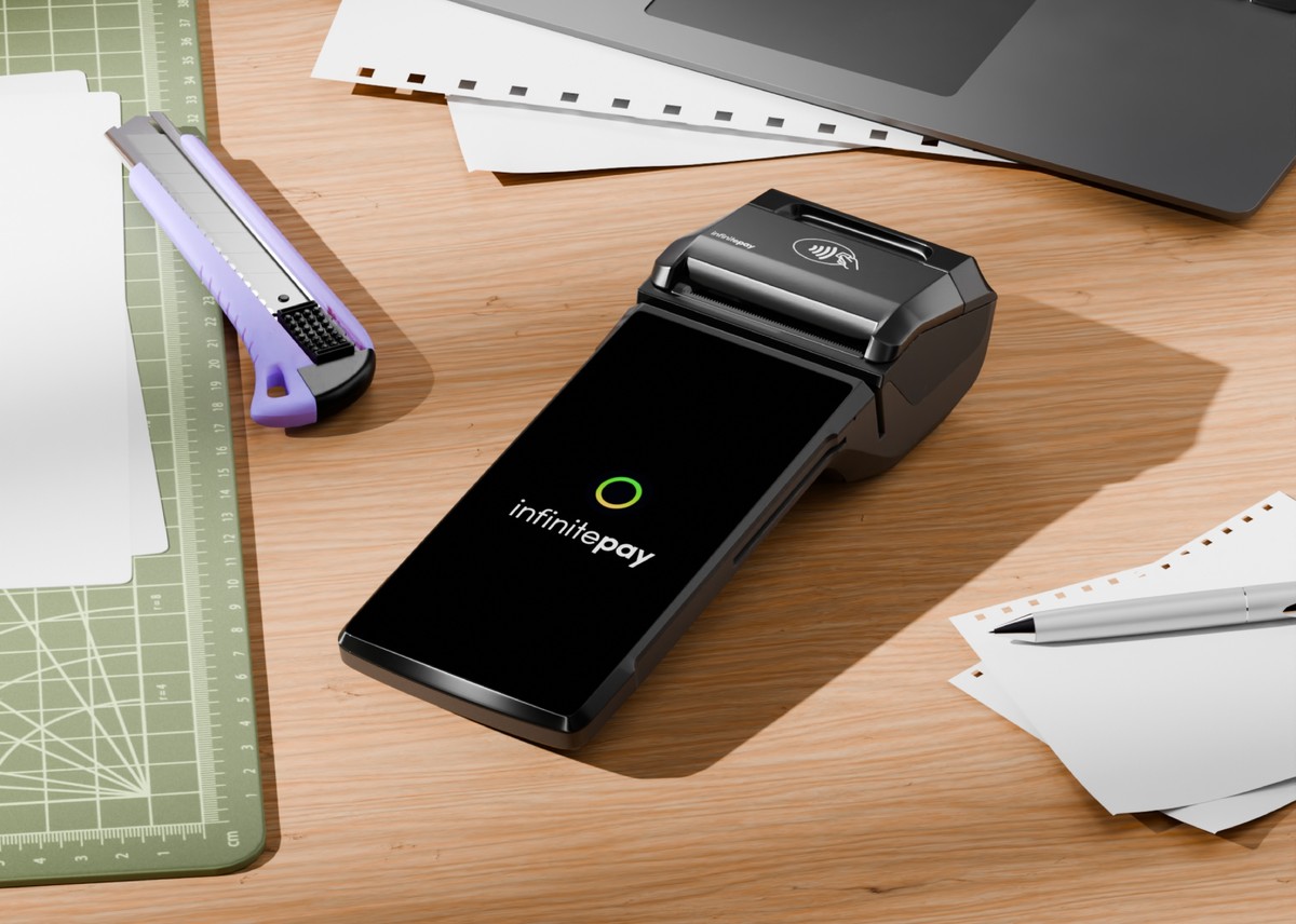 Como ter uma maquininha de cartão sem pagar aluguel