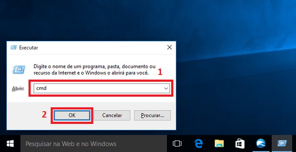 Como encontrar um aplicativo ou programa que foi instalado no computador.