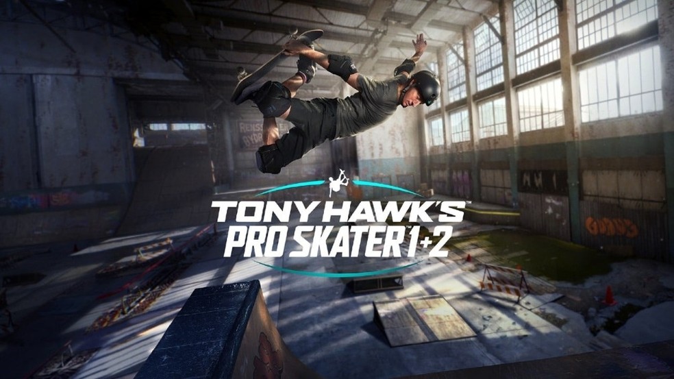 Sete coisas que você precisa saber sobre Tony Hawk's Pro Skater 1+2