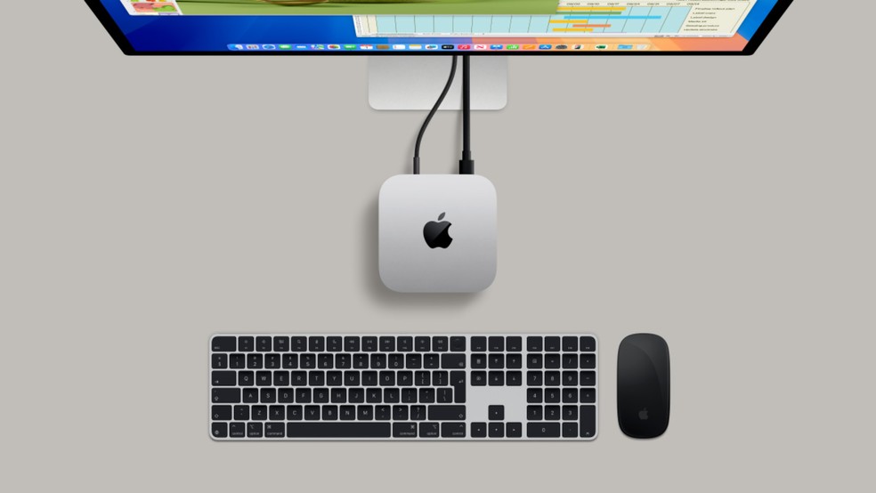 Apple anuncia novos iMac e Mac Mini com chip M4; preços podem assustar
