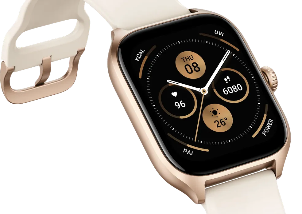  Reprodução/Amazfit