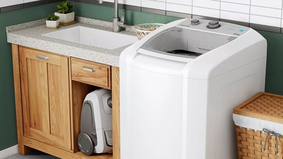 8 maus usos da máquina de lavar que acabam com a sua conta de luz