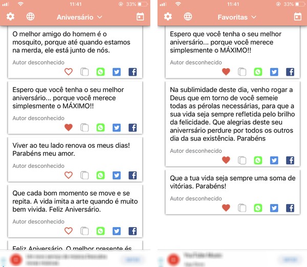 Mensagem de aniversário para WhatsApp: veja melhores apps grátis