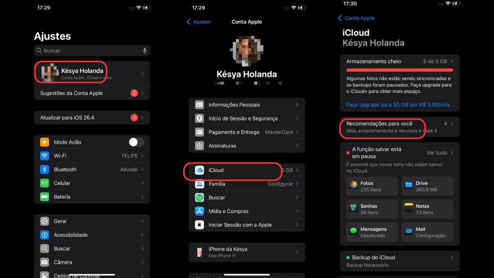  TechTudo/Késya Holanda