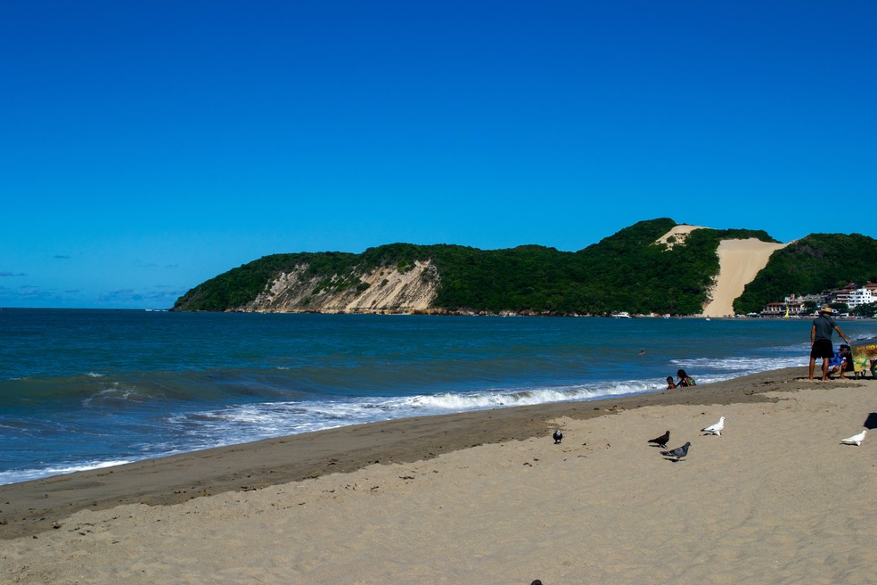  Reprodução/Harley Nascimento (tirada em uma Nikon D3100)