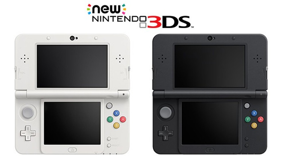 New Nintendo 3DS x Nintendo 3DS: veja a comparação entre os portáteis