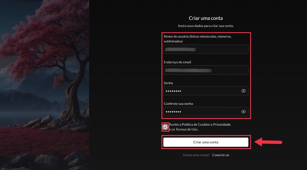  Reprodução/Júlia Silveira