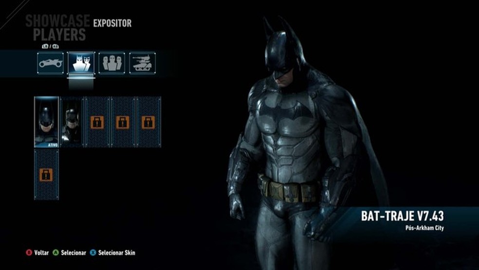 Você não vai querer sair do Batmóvel nas primeiras horas de Batman: Arkham  Knight - Giz Brasil