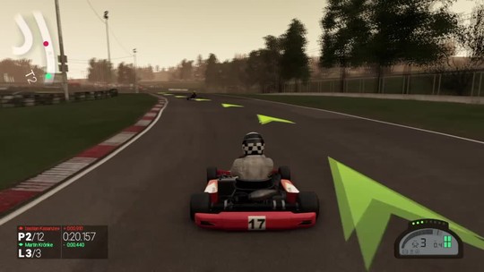 Project Cars na BGS 2015 roda a 4K em PC avaliado em mais de R$ 40 mil