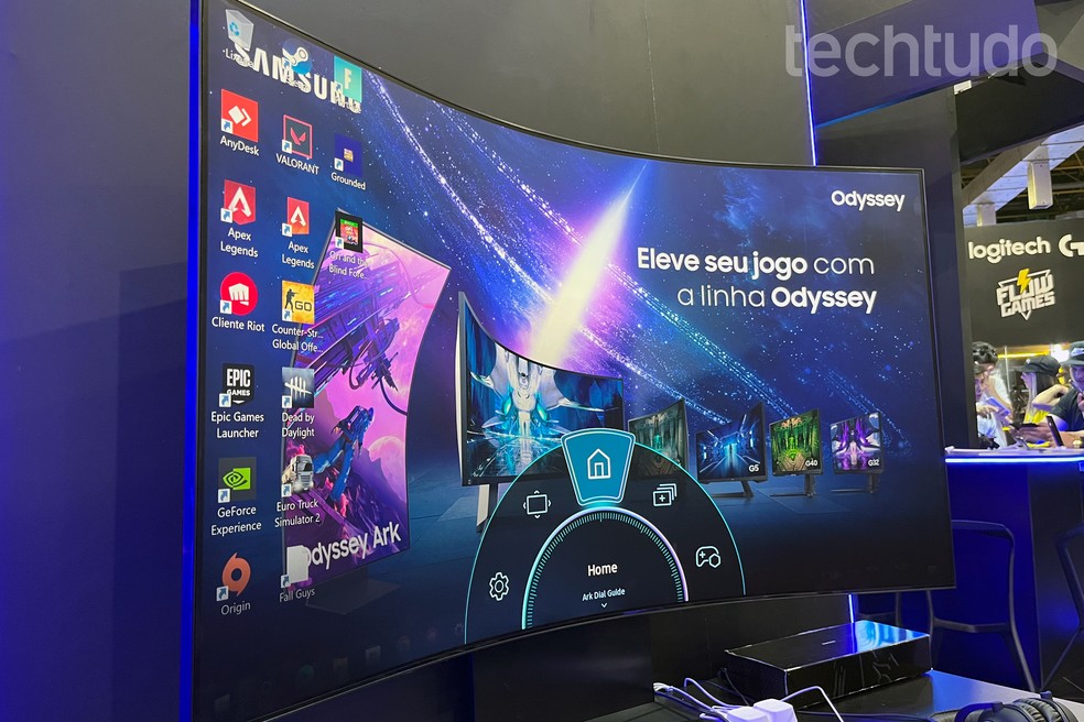 Samsung Game Laucher vira Gaming Hub e ganha novos recursos - Mundo  Conectado