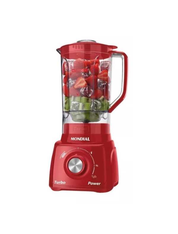 Liquidificador Mondial L-99-FR 2,2 L (127 V)