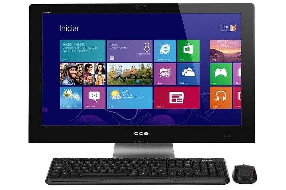 Desktops All-in-One com melhor custo-benefício para comprar nesse Natal