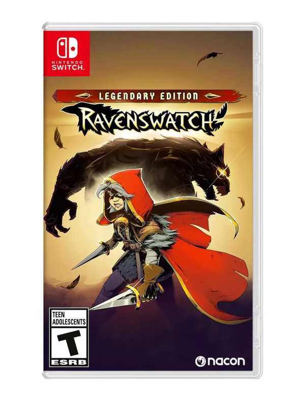 Ravenswatch Legendary Edition