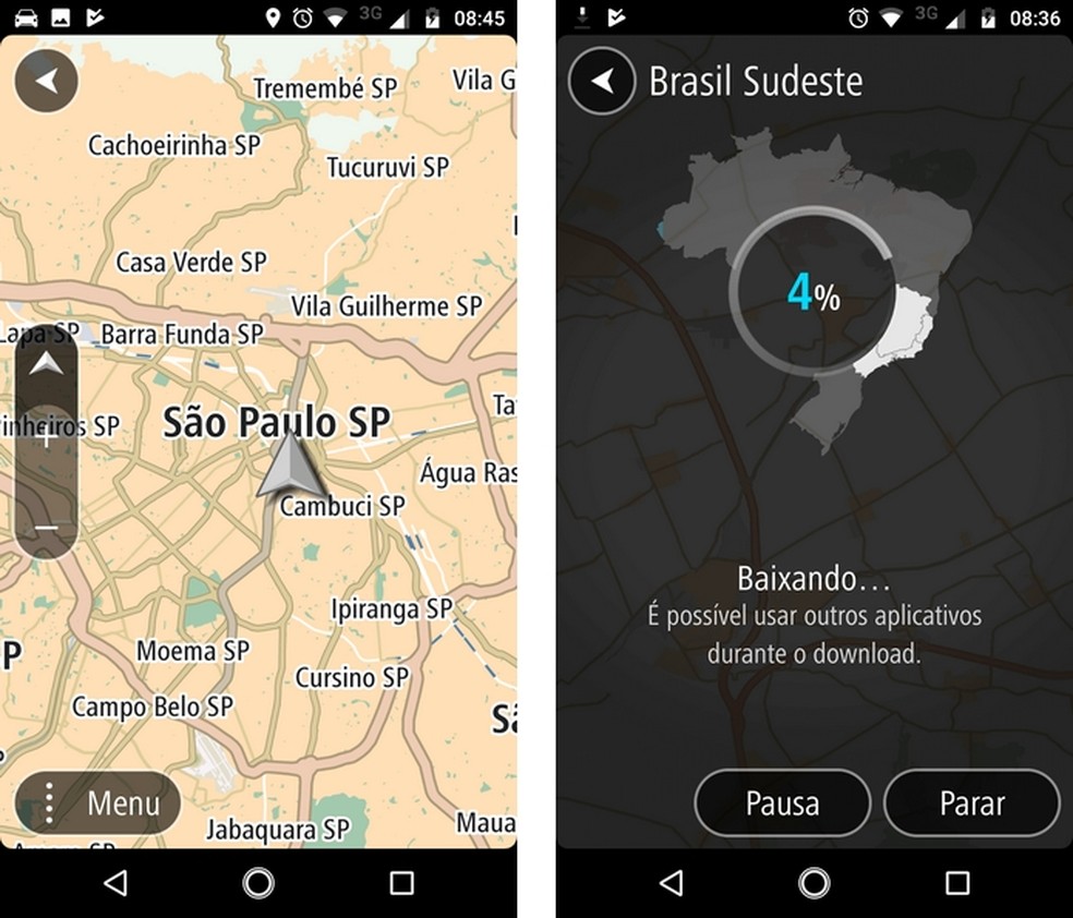 Google Maps: como usar mesmo sem internet no celular?