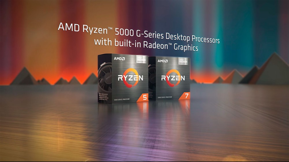 Ryzen 5 5600G vs 7 5700G: compare os processadores da AMD