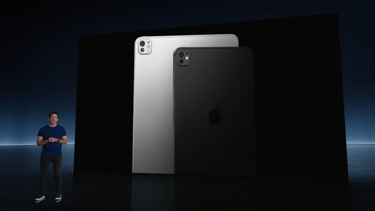 Novos iPad Pro com chip M4 e iPad Air são lançados pela Apple; veja preços