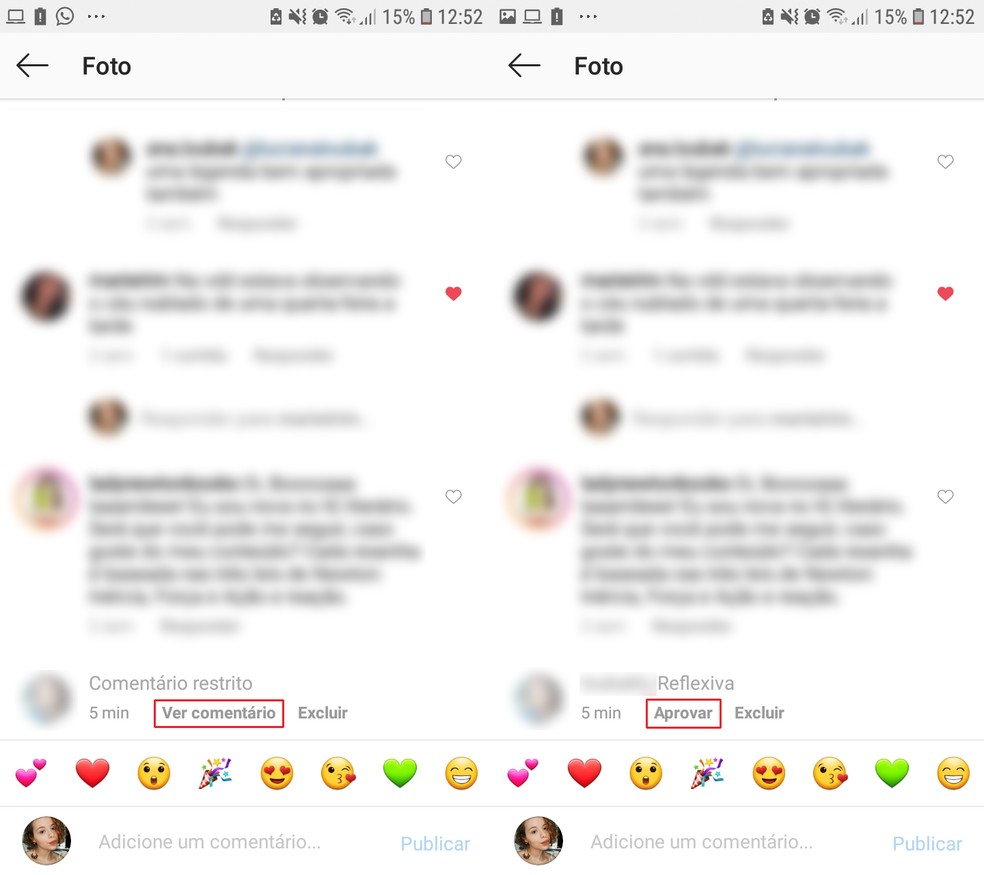  Reprodução/Ana Letícia Loubak