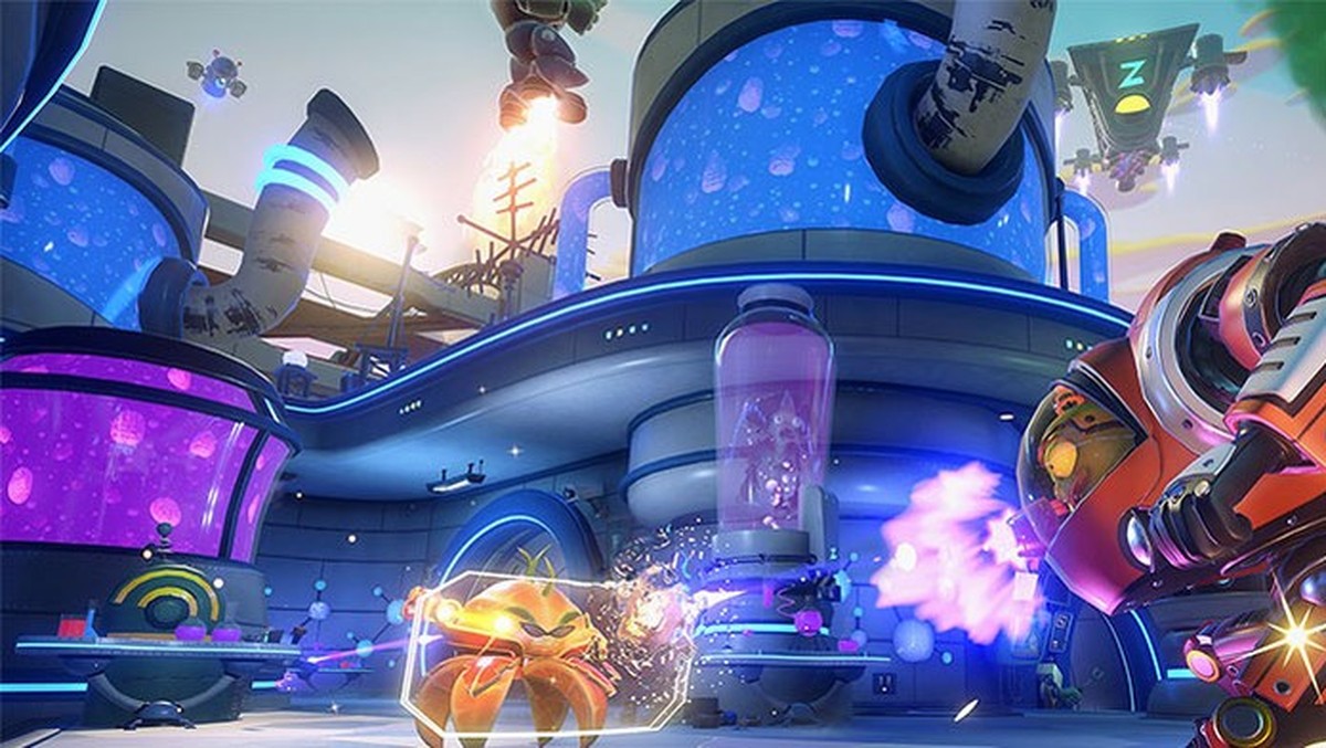 Plants vs Zombies Garden Warfare 2: testamos o novo game na E3 2015