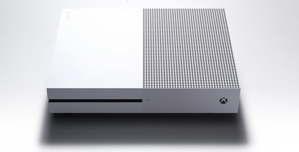 Xbox One S já está à venda no Brasil por R$ 2199 — Foto: Divulgação/Microsoft