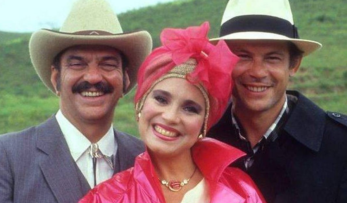12 novelas da Globo com casais apaixonantes que vão te fazer suspirar