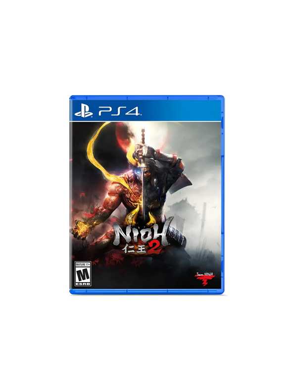Nioh 2 - PS4
